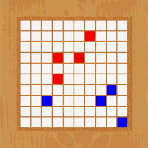 Squaring app icon