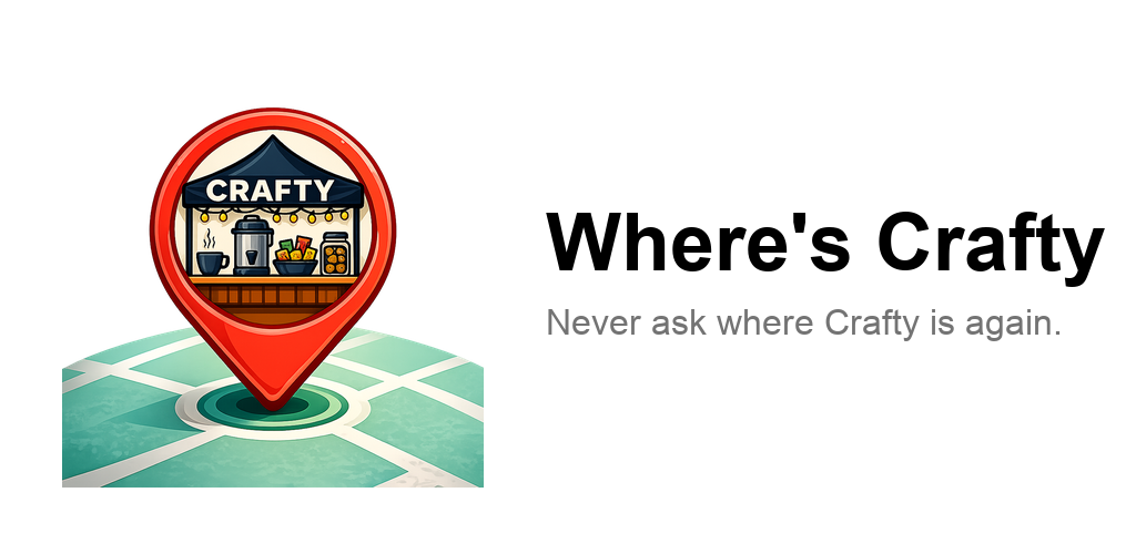 Where’s Crafty key art
